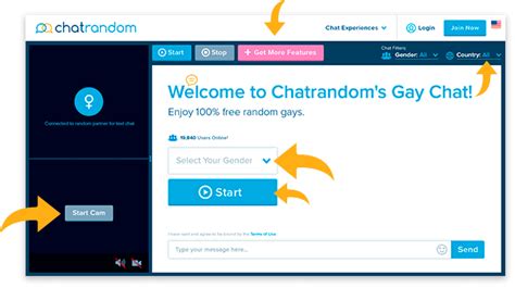 chatrandom gay|Chat Rooms – Cam to Cam Chat with Strangers Worldwide